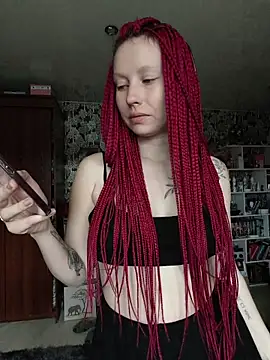 Frost foxy online show from April 25, 4:26 am