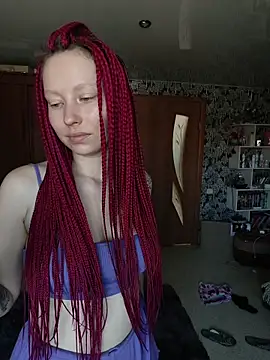 Frost foxy online show from April 29, 4:38 am