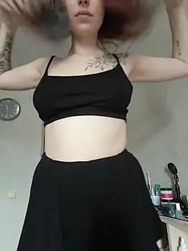 Snapshot of Frost_foxy chatting on May 23, 4:29 am Frost foxy online show from May 23, 4:29 am