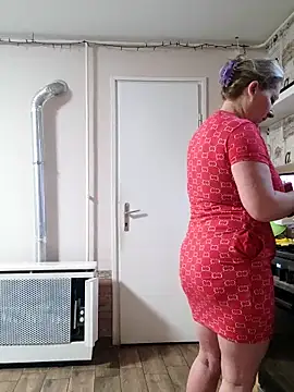 Elza01 online show from April 15, 5:47 am