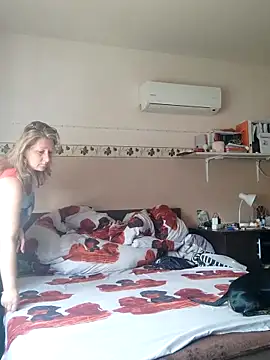 Elza01 online show from April 29, 5:11 am