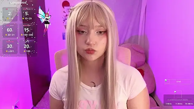 KuroChan420 online show from October 3, 3:47 am