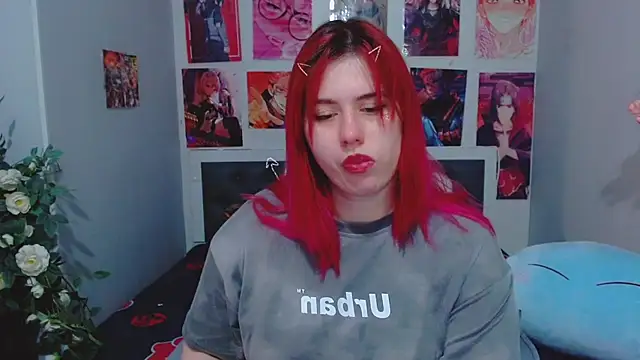 MikaMoonn online show from December 22, 12:28 am