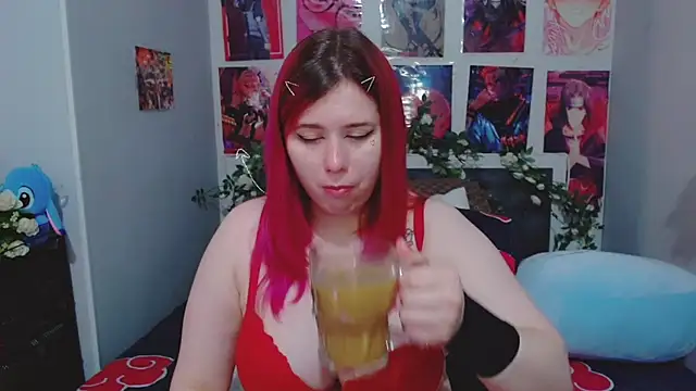 MikaMoonn online show from February 9, 2:38 am