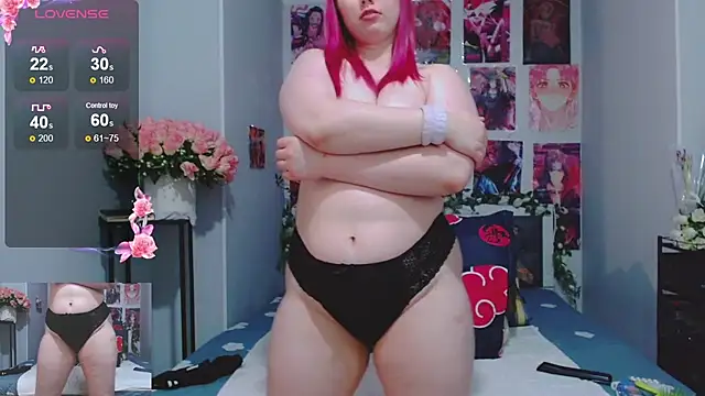 MikaMoonn online show from March 16, 2:43 am