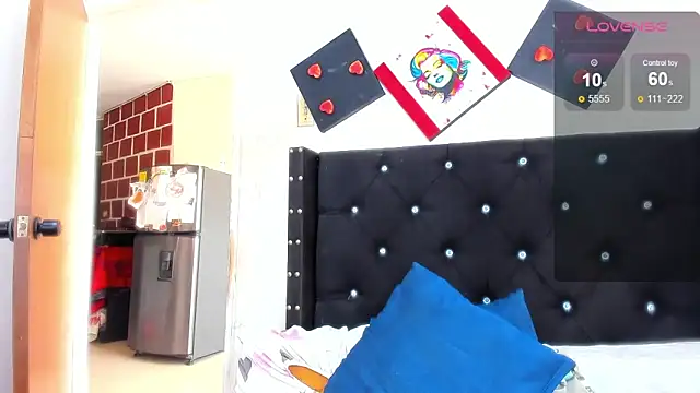 ebonnylatinx online show from January 10, 4:09 pm