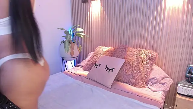 AMELIE xx online show from October 20, 12:16 pm