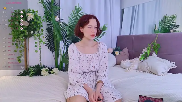 Snapshot of Carla_Dalton chatting on May 2, 3:17 pm Carla Dalton online show from May 2, 3:17 pm