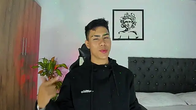 AlanNaughty online show from November 25, 12:54 am