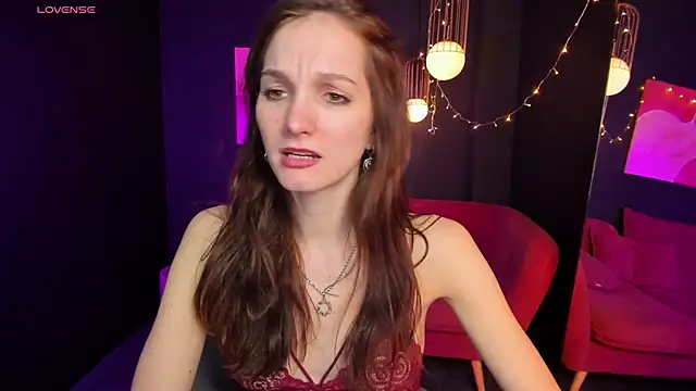 MirandaGlow online show from February 24, 11:54 am