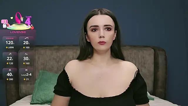 IamMolly online show from November 3, 8:21 pm