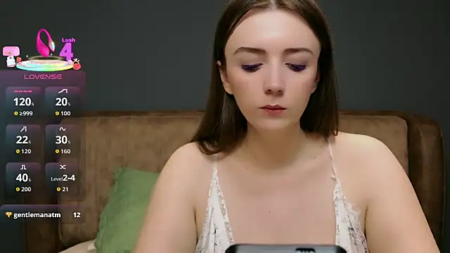 IamMolly online show from April 17, 7:50 pm