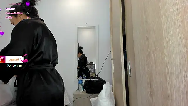 carolgaita online show from March 13, 10:11 am