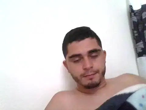 Snapshot of Fuyuichirou chatting on January 24, 8:54 pm Fuyuichirou online show from January 24, 8:54 pm