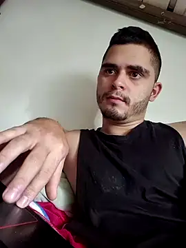 Snapshot of Fuyuichirou chatting on February 7, 2:47 pm Fuyuichirou online show from February 7, 2:47 pm