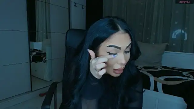 mistress meryem online show from March 11, 9:43 pm