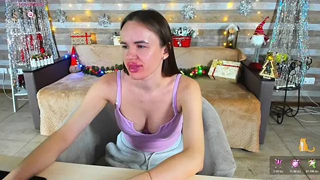 SusanSmit online show from November 29, 7:50 pm