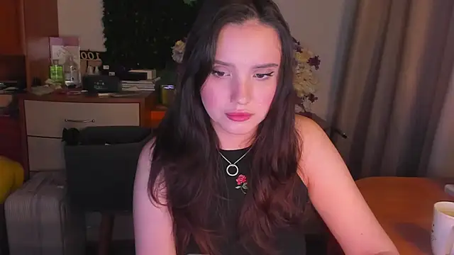 Snapshot of DoraCharmer chatting on July 9, 6:12 pm DoraCharmer online show from July 9, 6:12 pm
