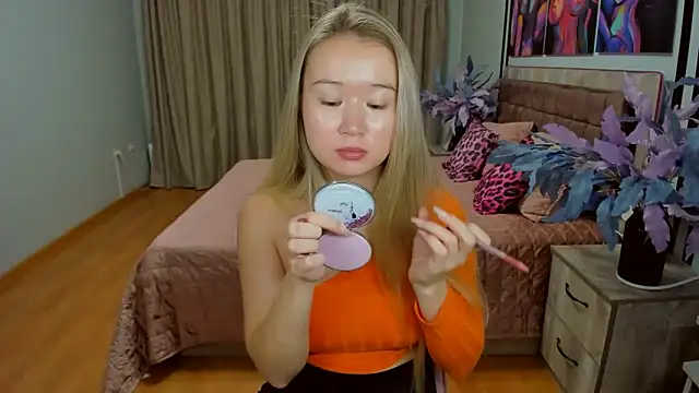 PollyOcean online show from October 20, 6:14 am