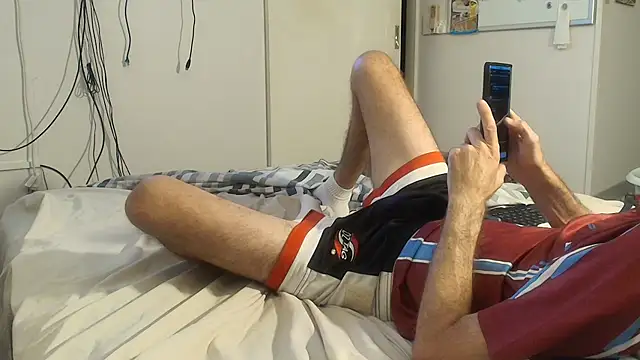 midnight0069 online show from February 17, 3:20 pm