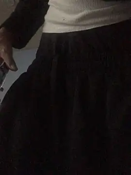 Snapshot of iAmNukka187 chatting on February 21, 8:07 am iAmNukka187 online show from February 21, 8:07 am