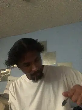 Snapshot of iAmNukka187 chatting on March 1, 8:34 am iAmNukka187 online show from March 1, 8:34 am