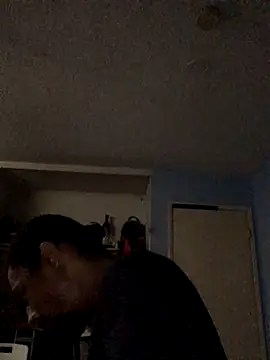 Snapshot of iAmNukka187 chatting on October 6, 2:20 am iAmNukka187 online show from October 6, 2:20 am