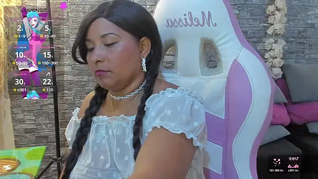 paola ih online show from April 4, 8:50 pm