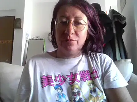 Snapshot of milkarock chatting on September 19, 7:54 am milkarock online show from September 19, 7:54 am