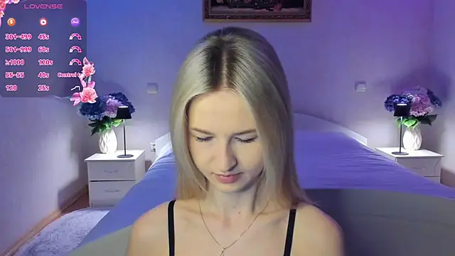 AnnaCarrera online show from February 18, 7:54 pm