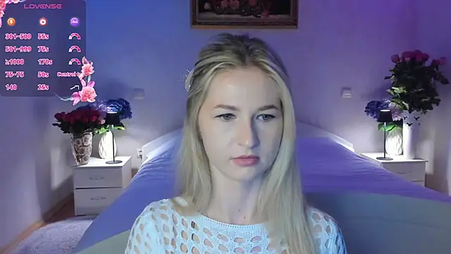 AnnaCarrera online show from March 6, 9:44 pm