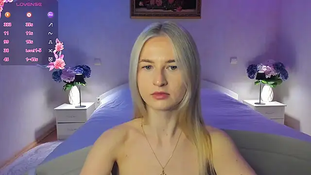 AnnaCarrera online show from April 21, 8:34 pm