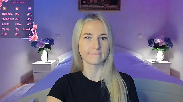 AnnaCarrera online show from April 22, 8:21 pm