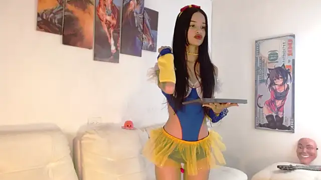 secretgreisy  online show from October 31, 12:33 am