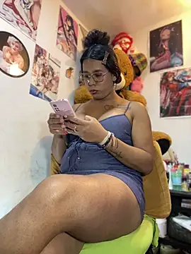 GoddessAlix online show from July 8, 10:36 pm