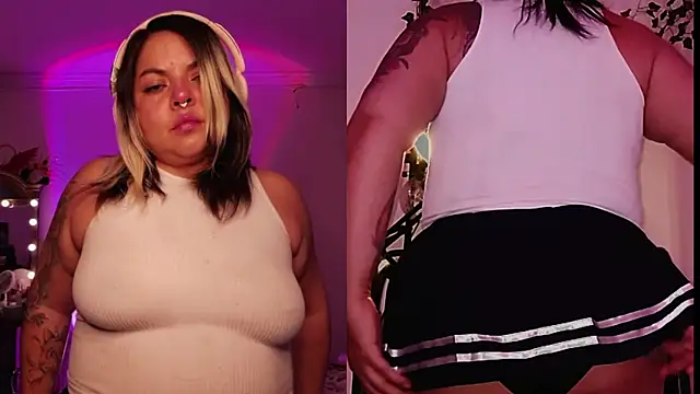 Snapshot of Satyn_doll chatting on February 19, 12:35 am Satyn doll online show from February 19, 12:35 am