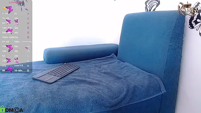 karen sofia  online show from February 11, 8:25 pm