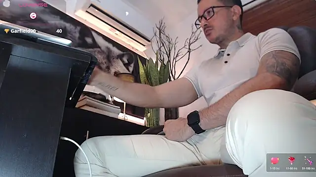 randyluke online show from January 14, 8:37 pm