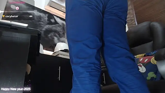 randyluke online show from March 11, 1:45 pm