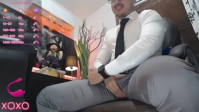 randyluke online show from October 12, 9:41 am