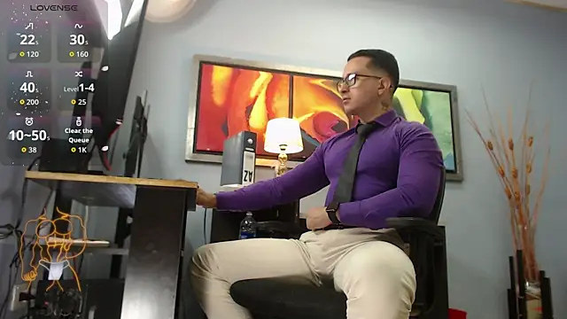 randyluke online show from March 29, 12:16 pm