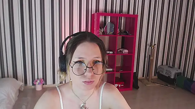 Snapshot of _Hanna_Moon_ chatting on January 30, 7:39 am  Hanna Moon  online show from January 30, 7:39 am