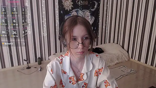 Snapshot of _Hanna_Moon_ chatting on September 18, 12:07 pm  Hanna Moon  online show from September 18, 12:07 pm