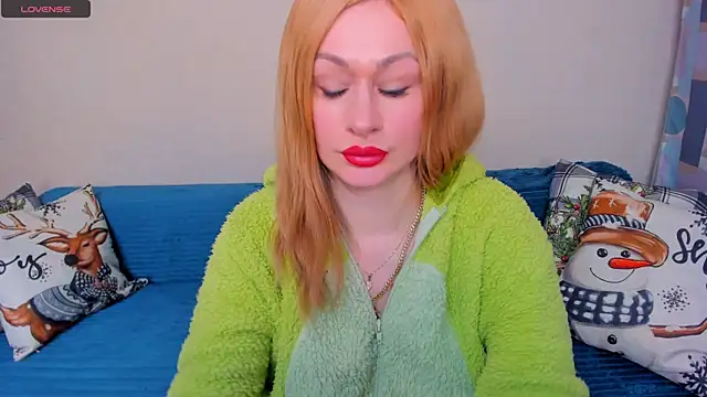 EllenMoore online show from January 8, 3:09 am