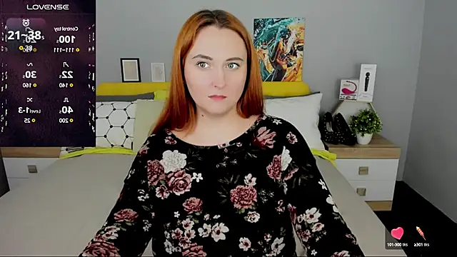 Snapshot of BabeLessi chatting on February 16, 11:37 pm BabeLessi online show from February 16, 11:37 pm