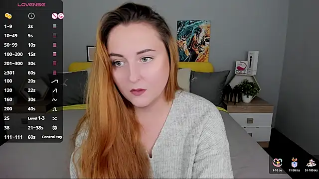 Snapshot of BabeLessi chatting on November 9, 6:28 pm BabeLessi online show from November 9, 6:28 pm