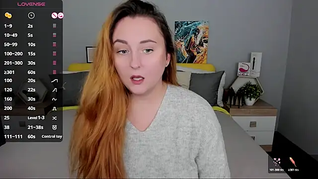 Snapshot of BabeLessi chatting on November 24, 6:29 pm BabeLessi online show from November 24, 6:29 pm