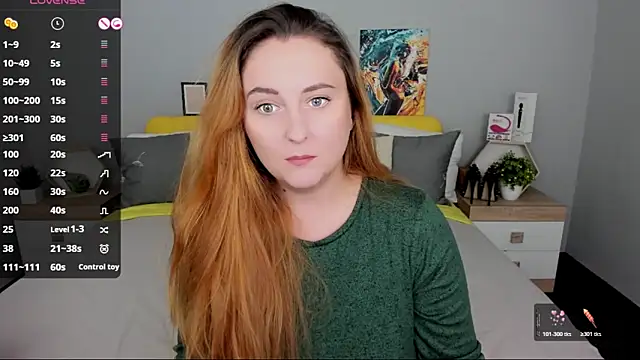 Snapshot of BabeLessi chatting on November 30, 6:34 pm BabeLessi online show from November 30, 6:34 pm