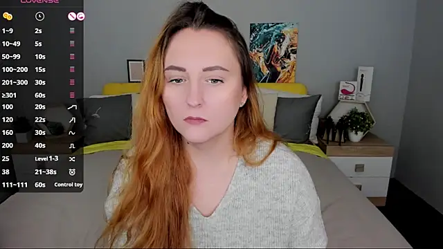 Snapshot of BabeLessi chatting on December 5, 4:03 pm BabeLessi online show from December 5, 4:03 pm