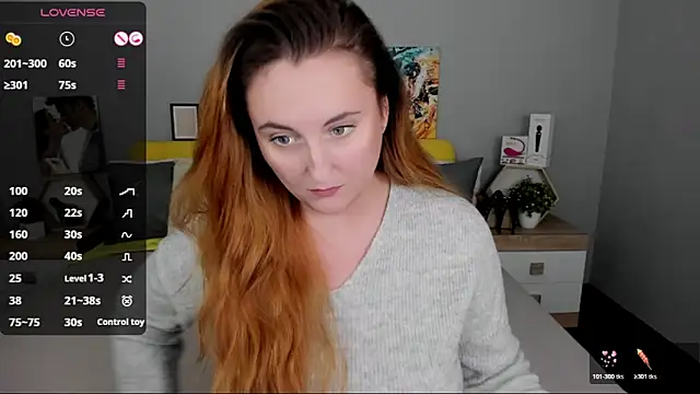 BabeLessi online show from January 11, 6:13 pm